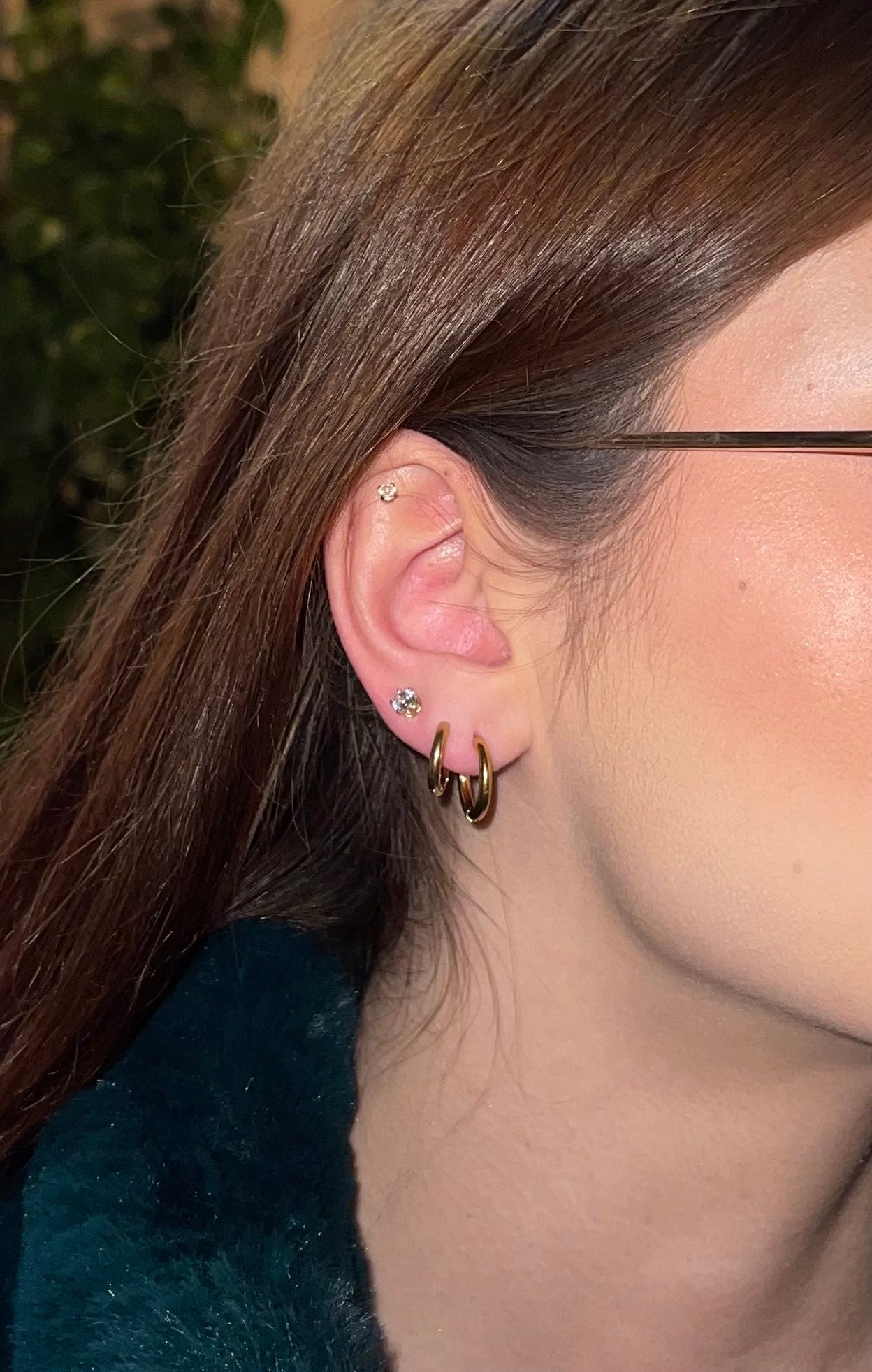 Boucle D'oreille - Aria