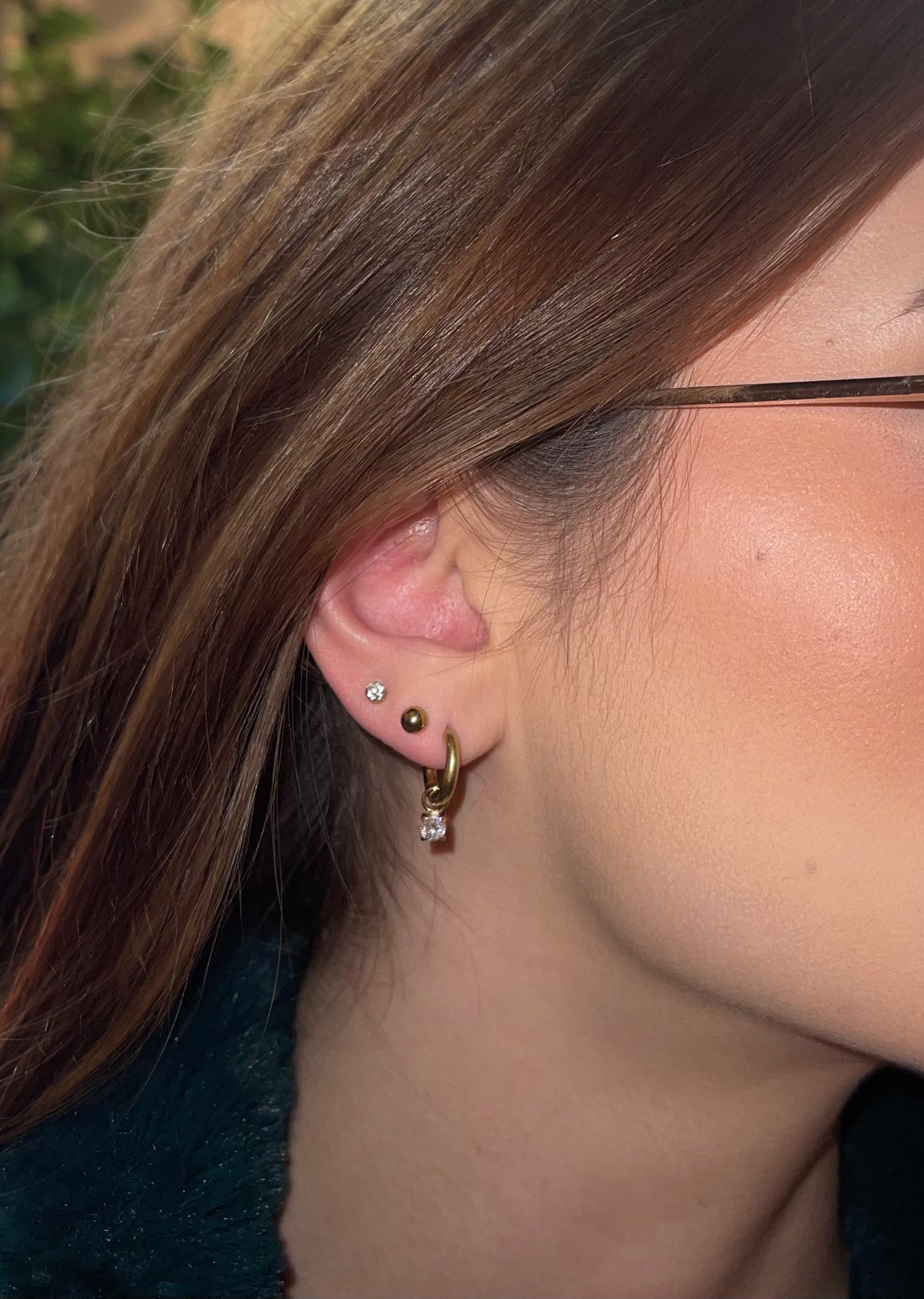 Boucle D'oreille - Athalie