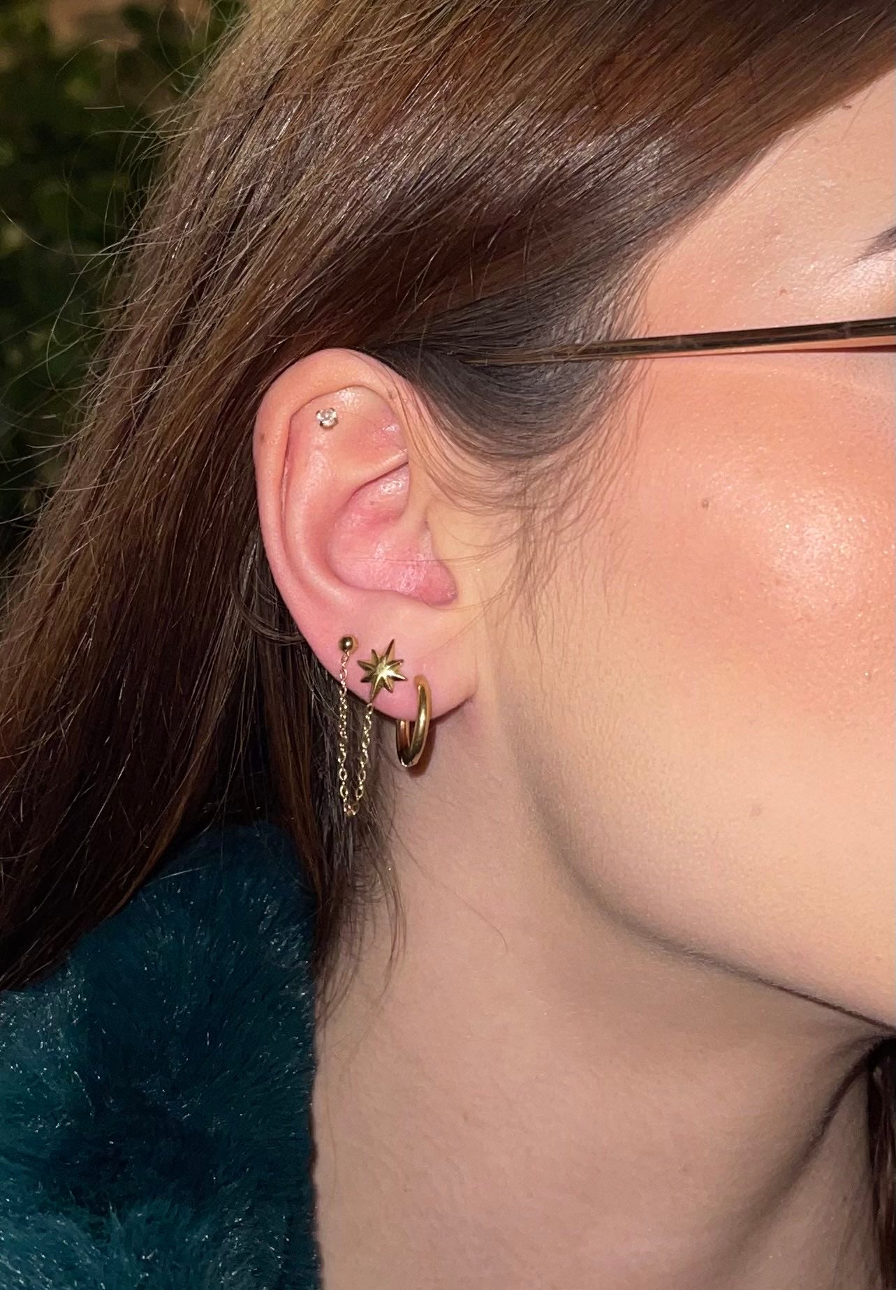 Boucle D'oreille - Chloé