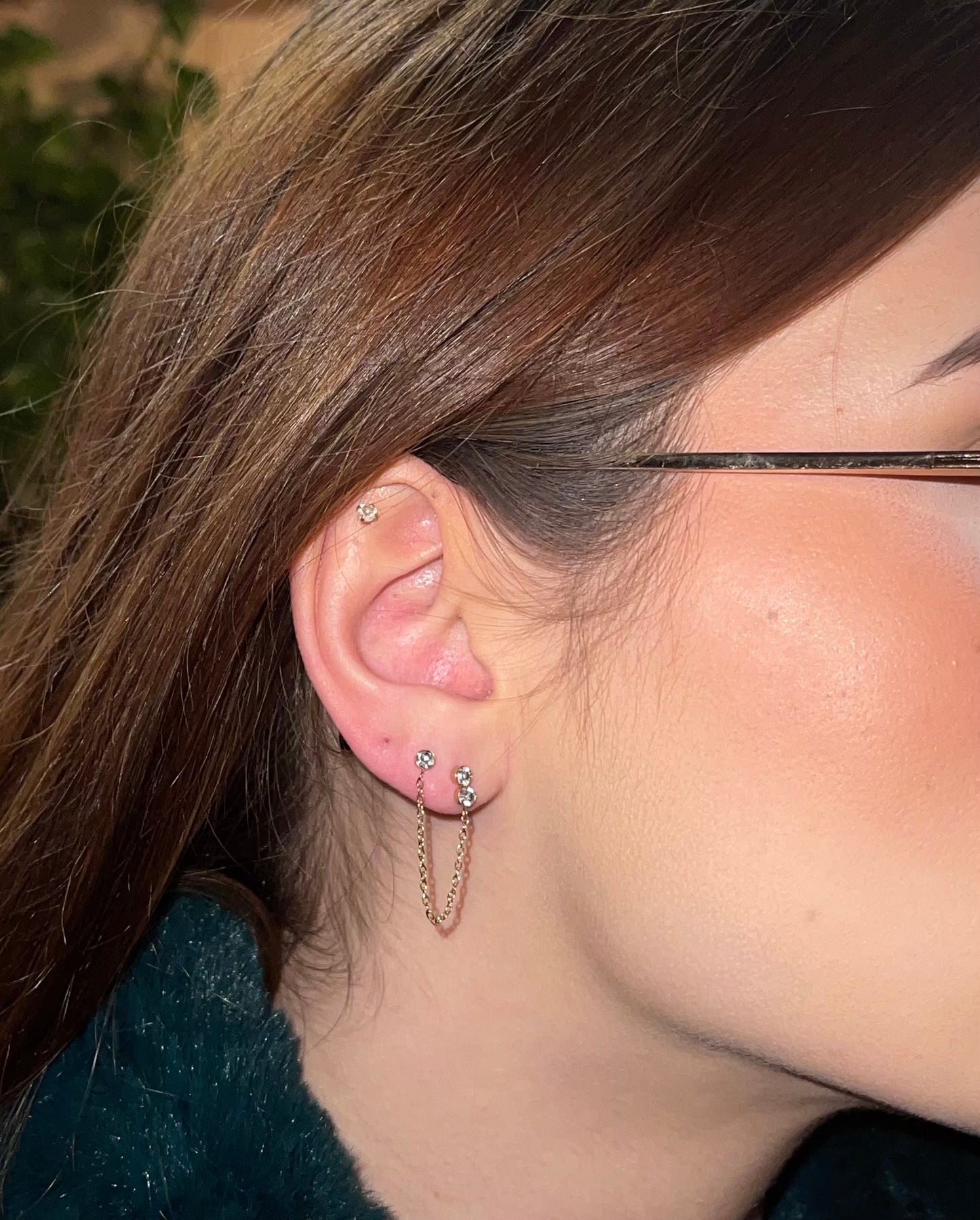 Boucle D'oreille - Sophia