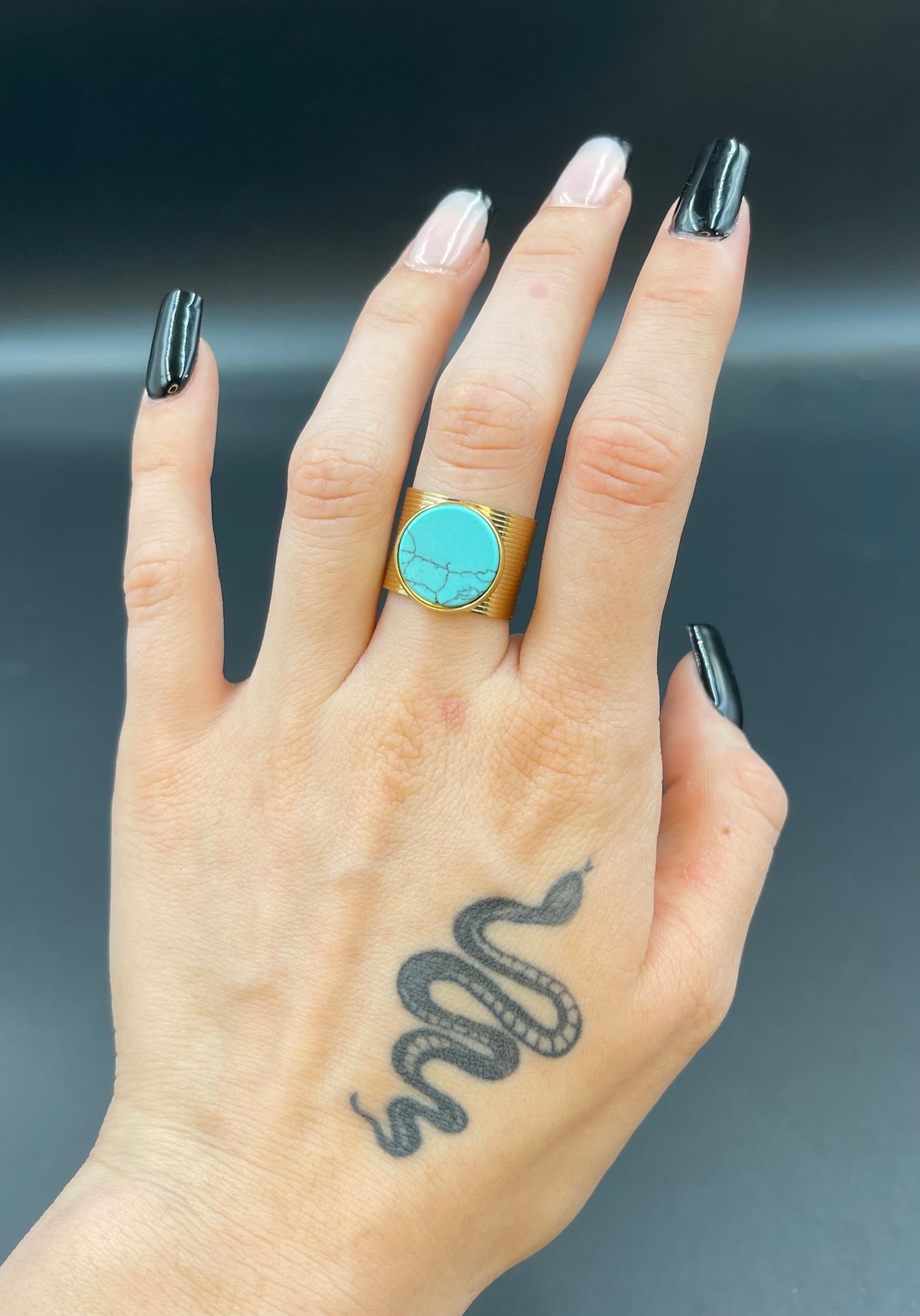 Bague - Noélia