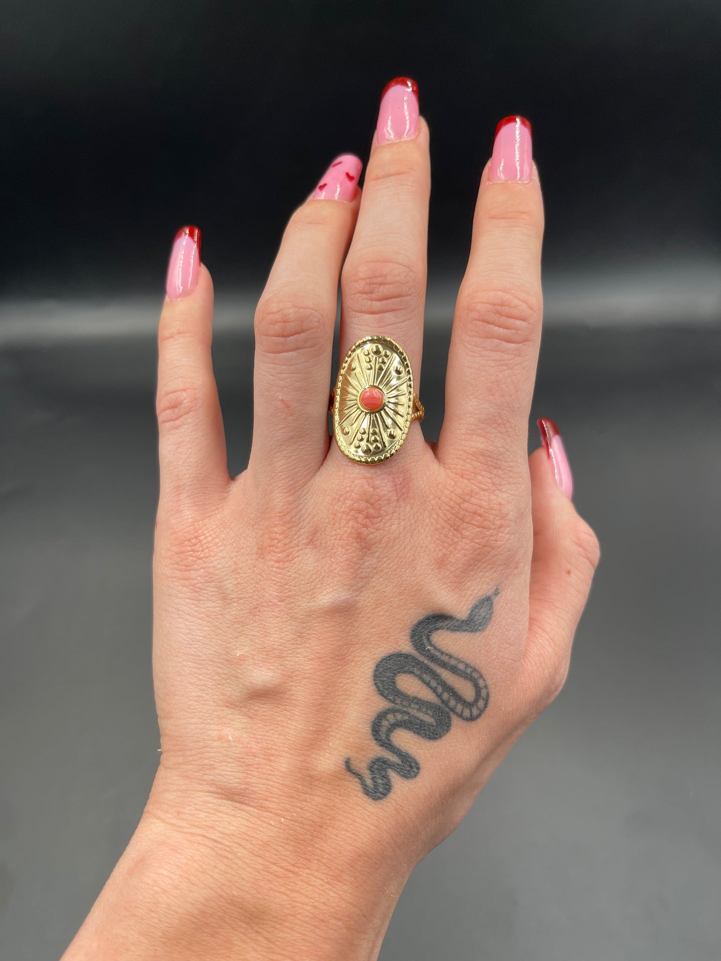 Bague - Amélie