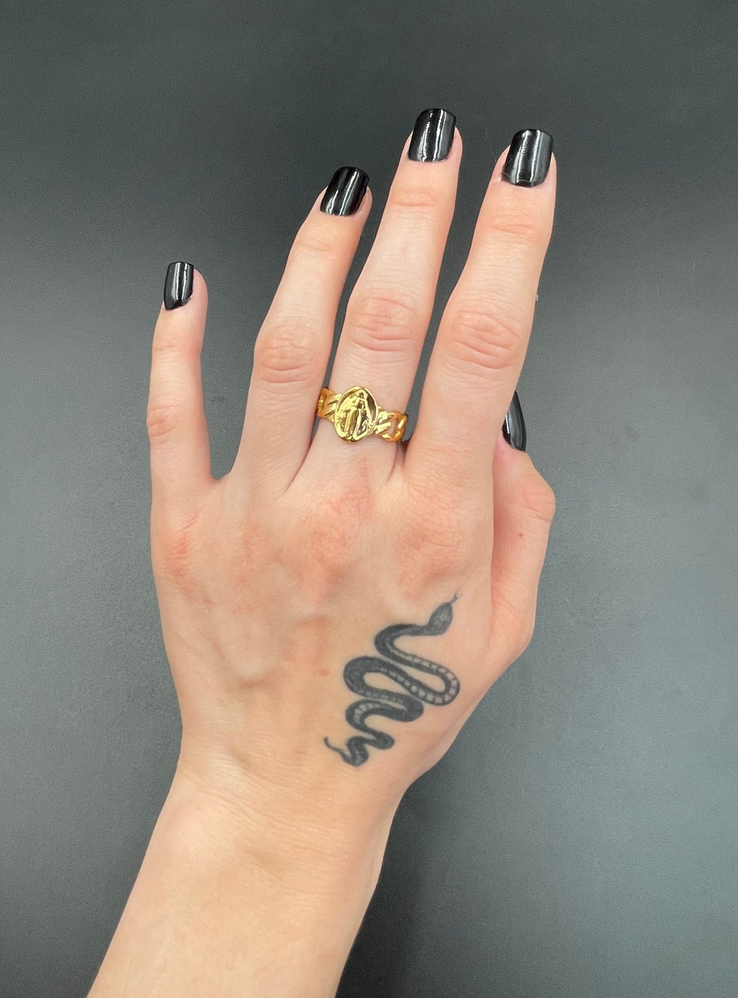 Bague - Naëline