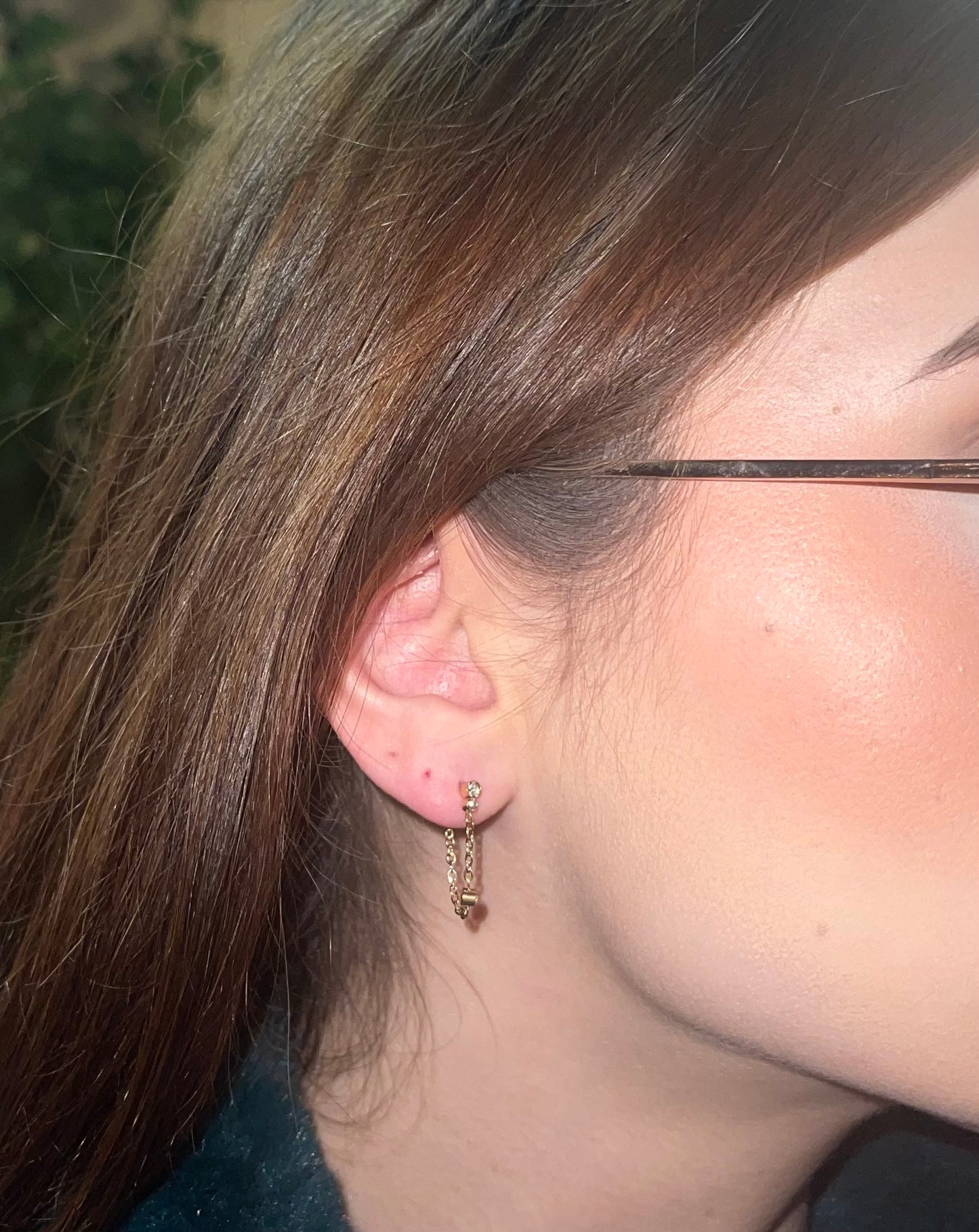 Boucle D'oreille - Alaïa