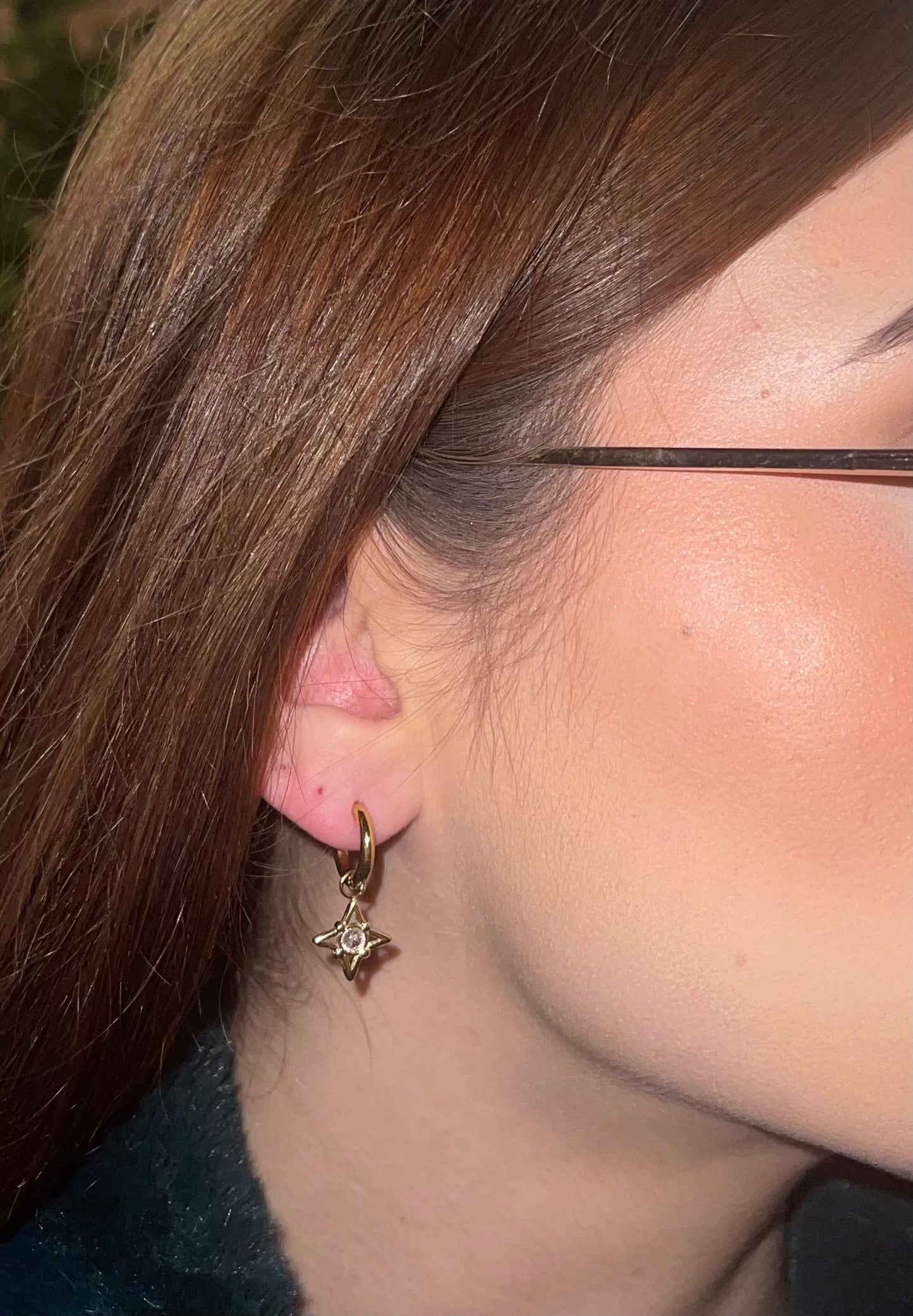 Boucle D'oreille - Stella