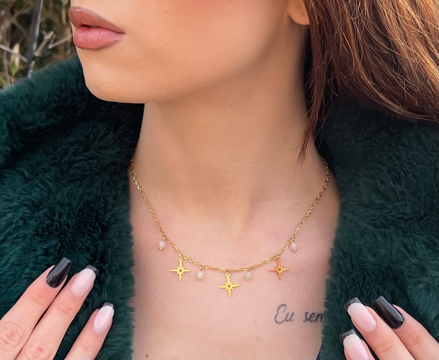 Collier - Astra