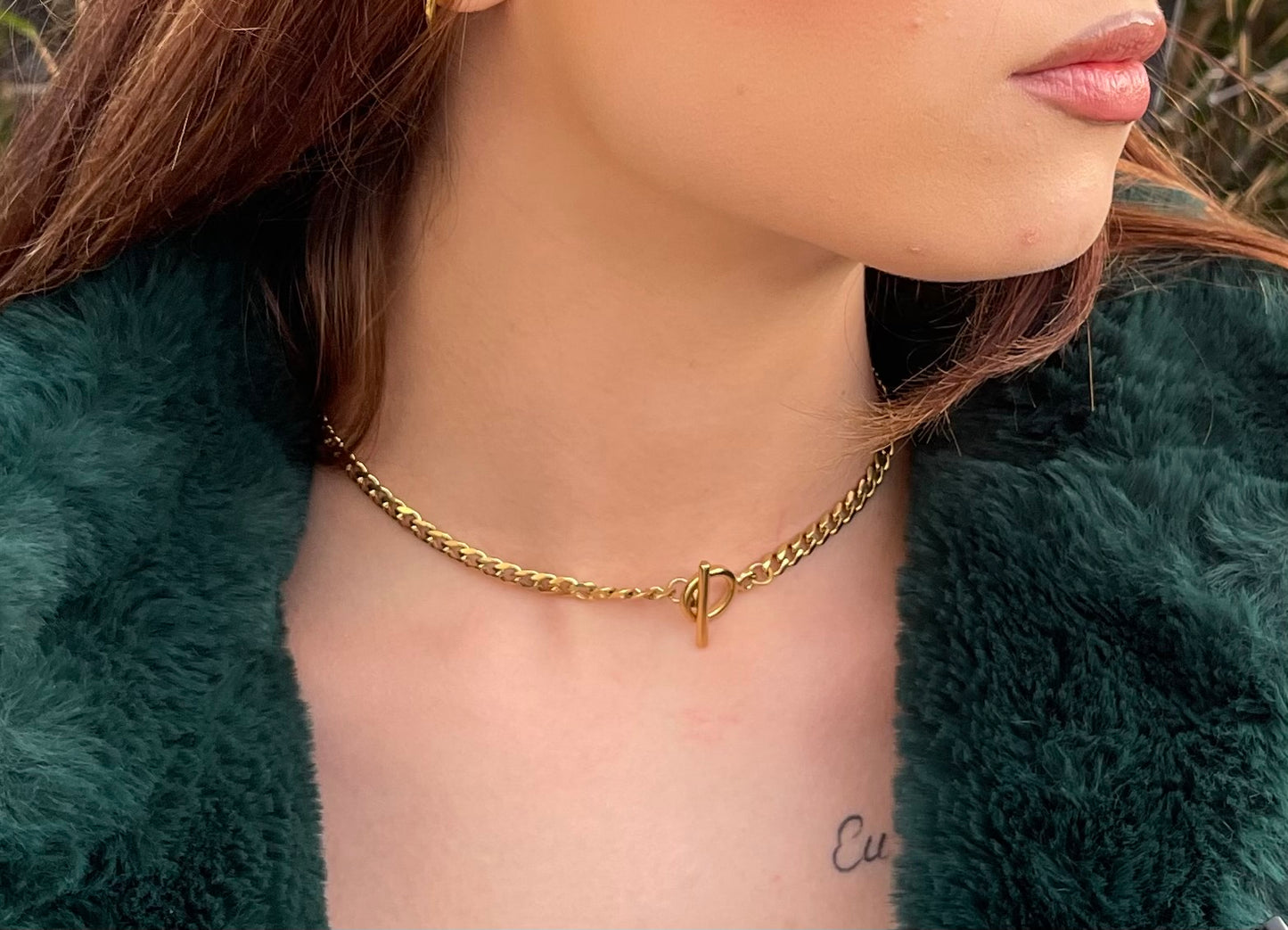 Collier - Grace