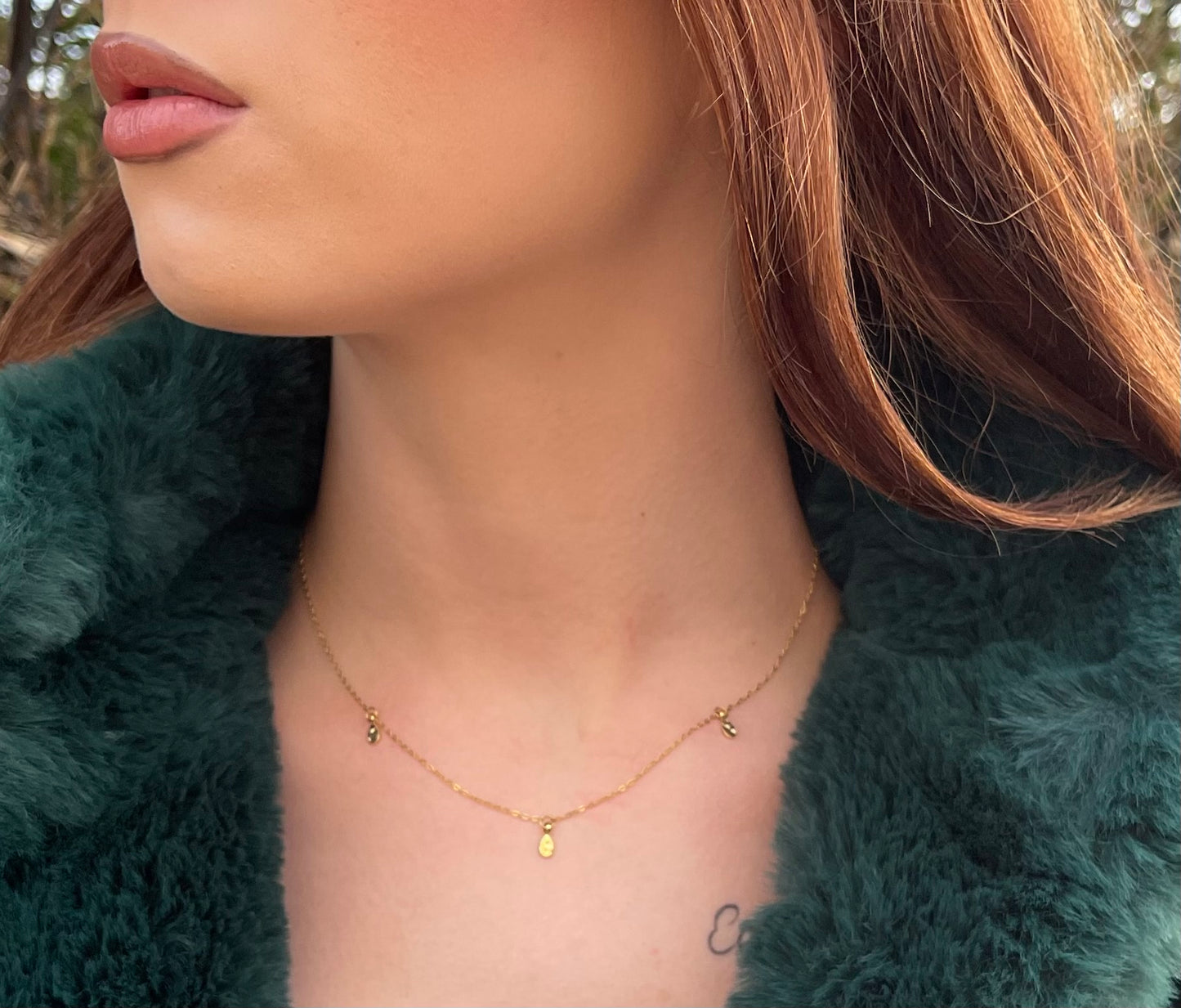 Collier - Thalya