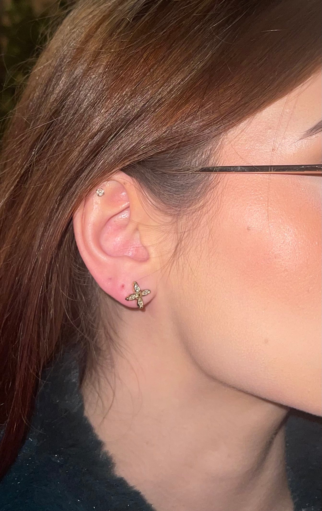 Boucle D'oreille - Maya