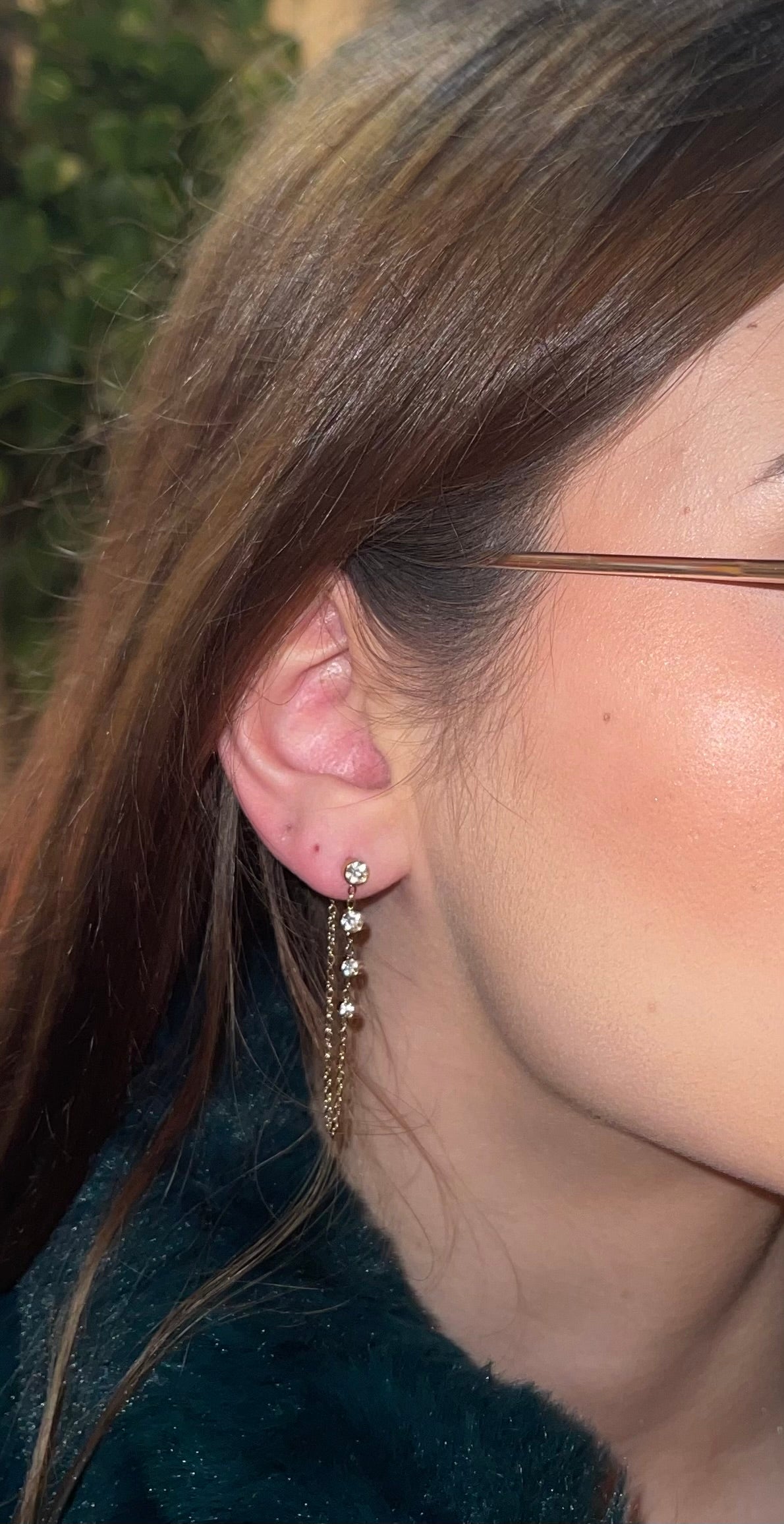 Boucle D'oreille - Valentine